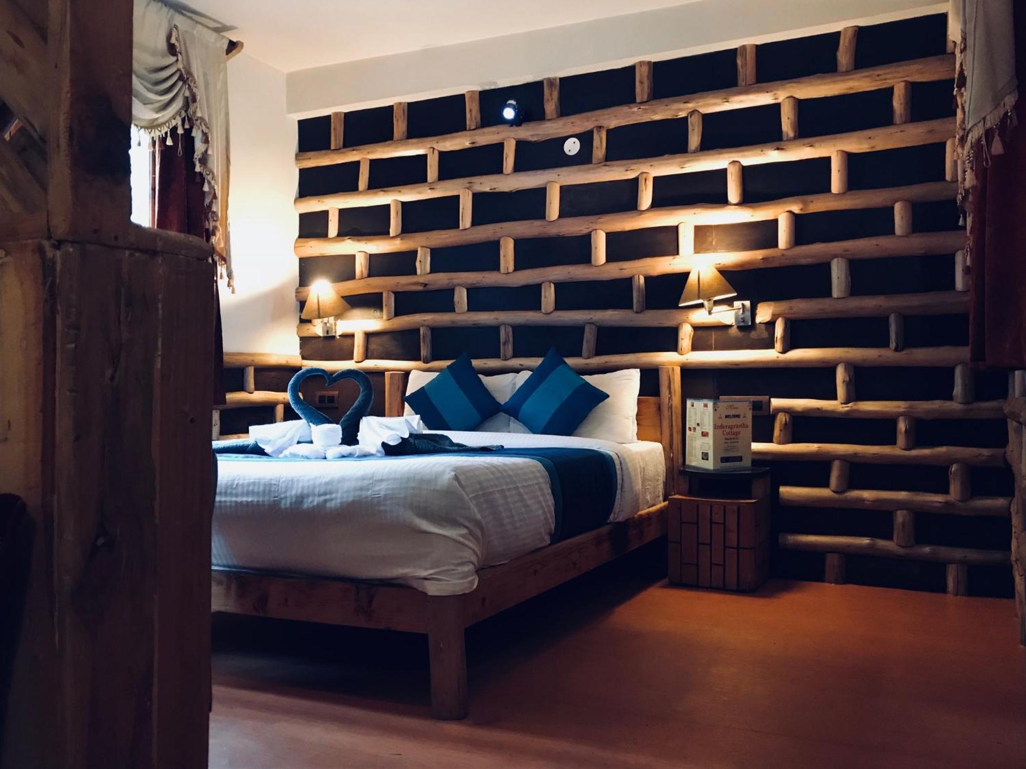 The Manu Emerald # Farmhouse # Top Selling Cottage In Manali # Peaceful Heritage Cozy Stay # Lawn With Bonfire # Most Awarded 外观 照片